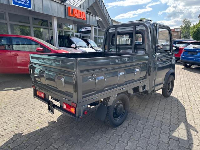 Andere  MINI-PICKUP TWIN+KIPPER+40KMH+AB 15 JAHREN - AM-14