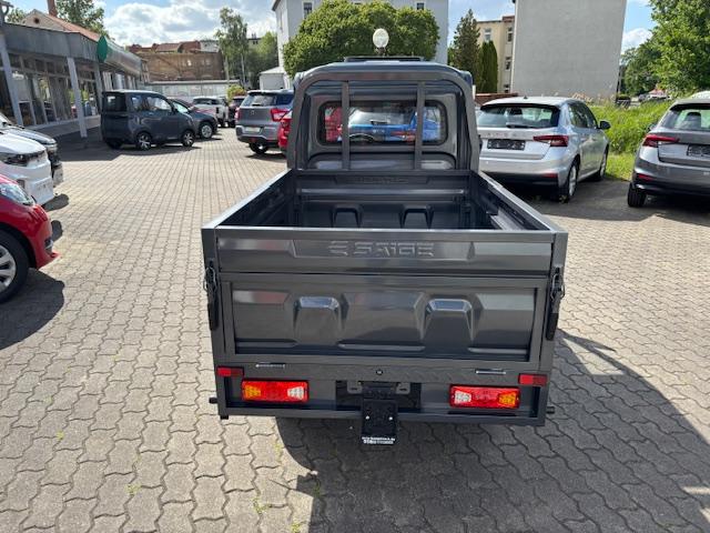 Andere  MINI-PICKUP TWIN+KIPPER+40KMH+AB 15 JAHREN - AM-15