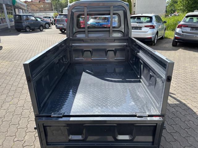 Andere  MINI-PICKUP TWIN+KIPPER+40KMH+AB 15 JAHREN - AM-16