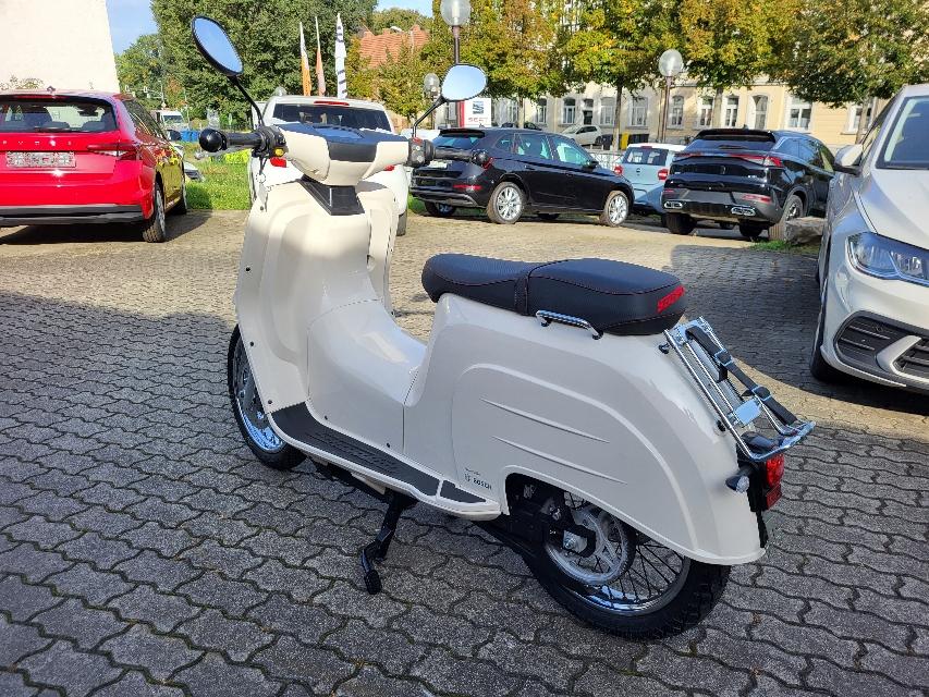 Govecs E-Schwalbe+100%ELEKTRO+GENERALÜBERHOLT+39?/MONAT-1
