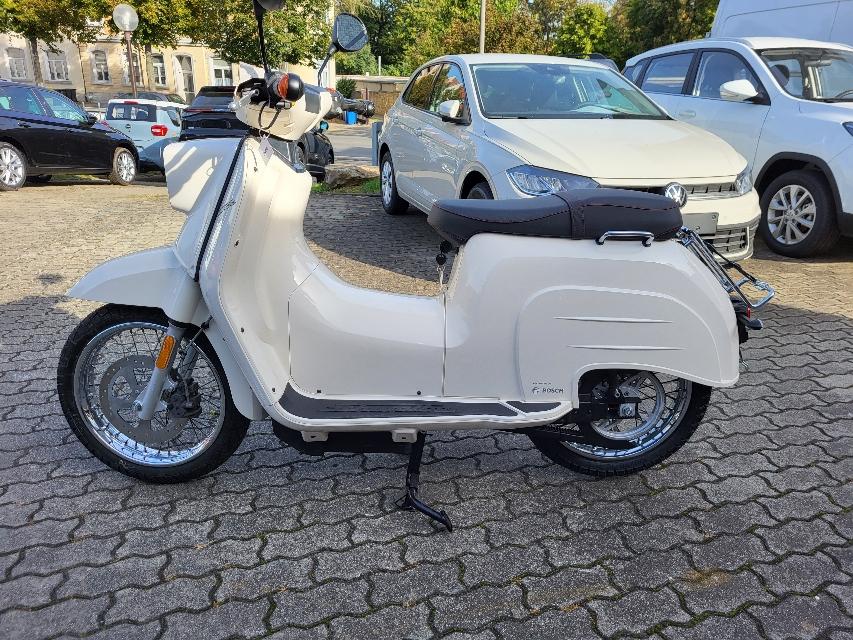 Govecs E-Schwalbe+100%ELEKTRO+GENERALÜBERHOLT+39?/MONAT-2