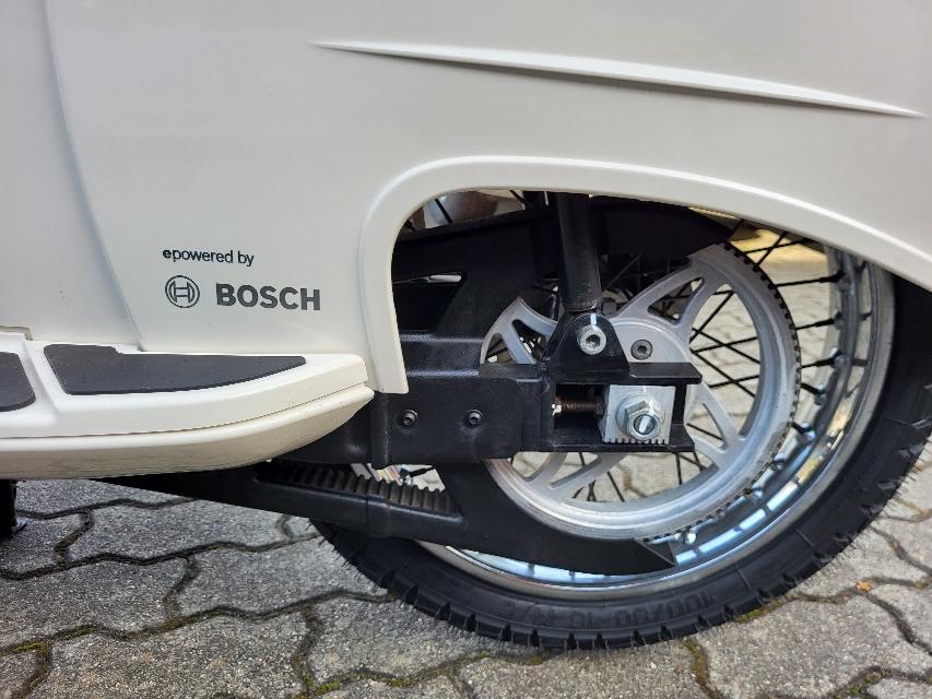 Govecs E-Schwalbe+100%ELEKTRO+GENERALÜBERHOLT+39?/MONAT-3