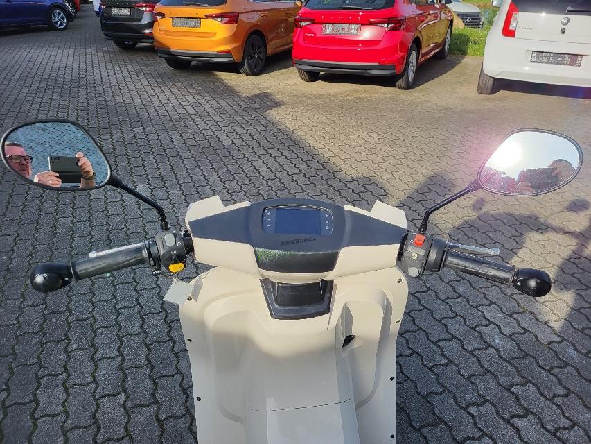 Govecs E-Schwalbe+100%ELEKTRO+GENERALÜBERHOLT+39?/MONAT-4