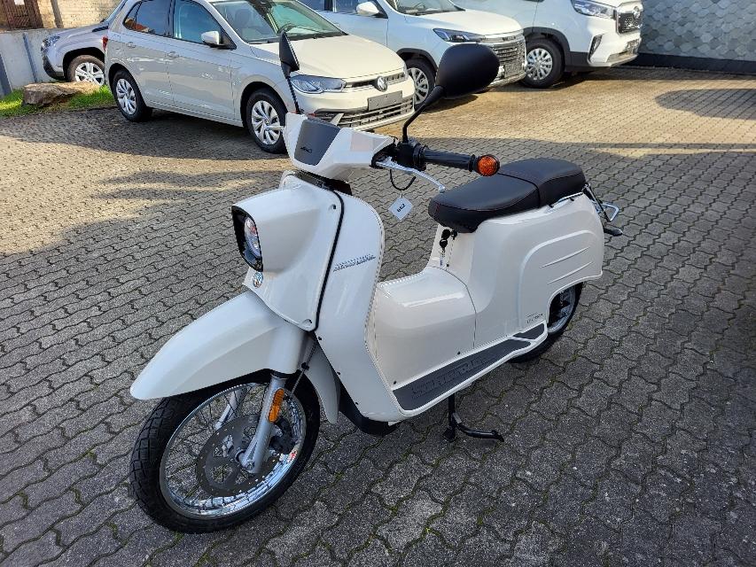Govecs E-Schwalbe+100%ELEKTRO+GENERALÜBERHOLT+39?/MONAT-8