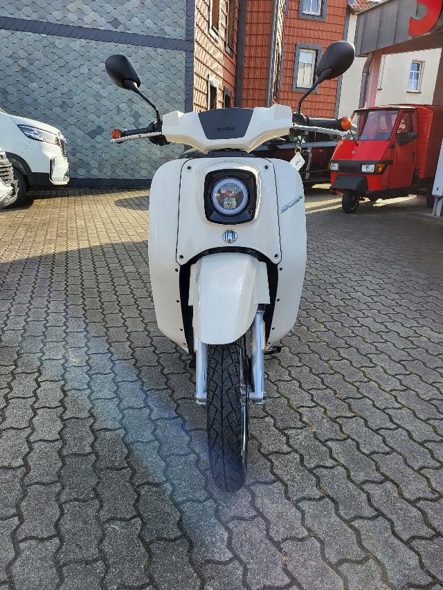 Govecs E-Schwalbe+100%ELEKTRO+GENERALÜBERHOLT+39?/MONAT-9