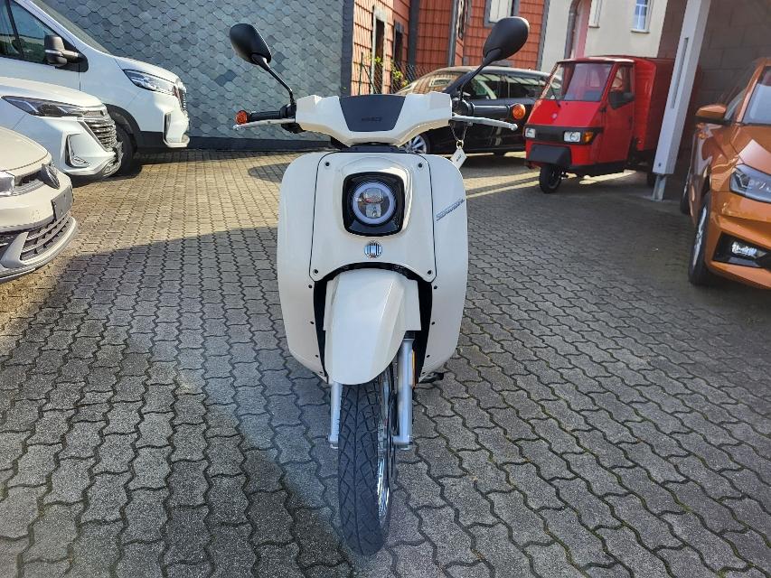 Govecs E-Schwalbe+100%ELEKTRO+GENERALÜBERHOLT+39?/MONAT-11