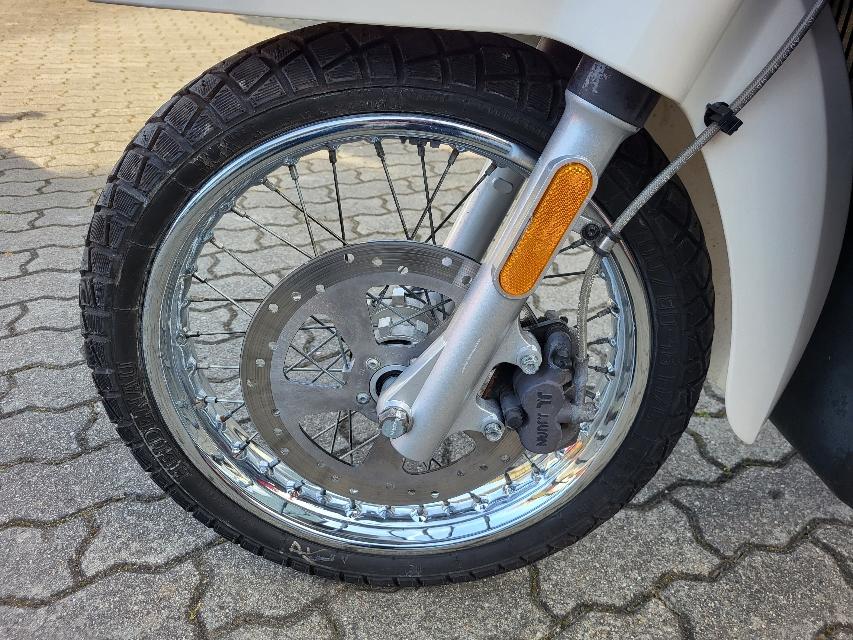 Govecs E-Schwalbe+100%ELEKTRO+GENERALÜBERHOLT+39?/MONAT-13