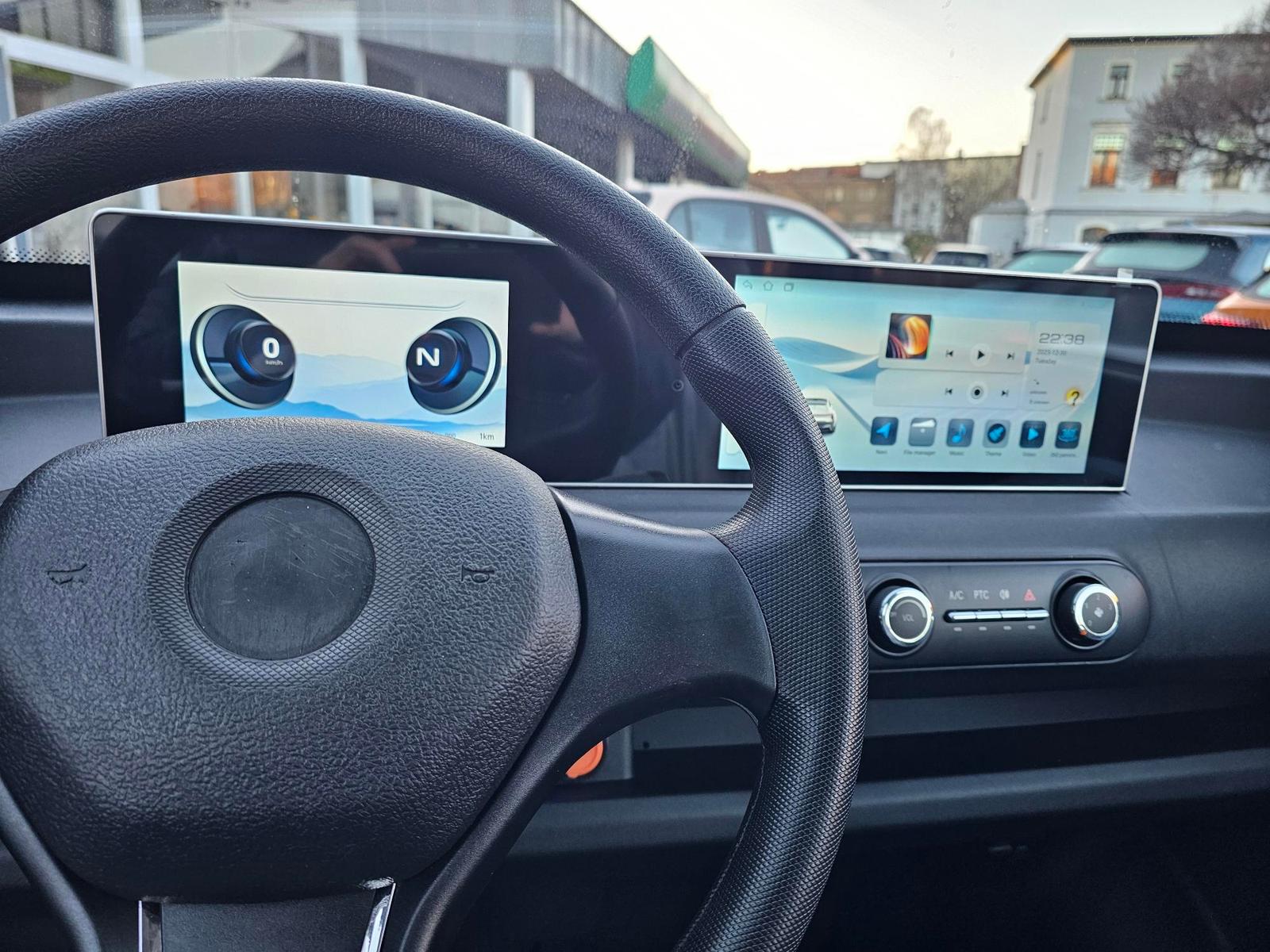 Andere FLEXI DRIVE 42 PLUS+2SITZER NEBENEINANDER+45KM/H-2