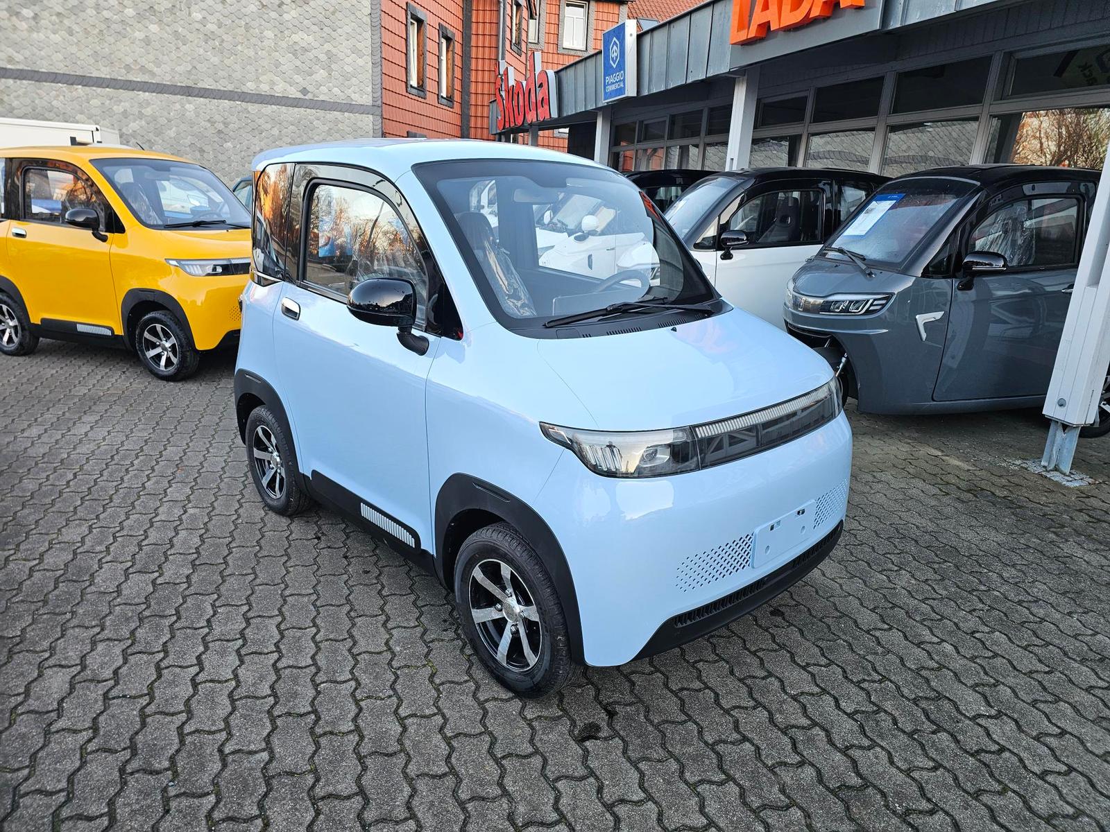 Andere FLEXI DRIVE 42 PLUS+2SITZER NEBENEINANDER+45KM/H-8