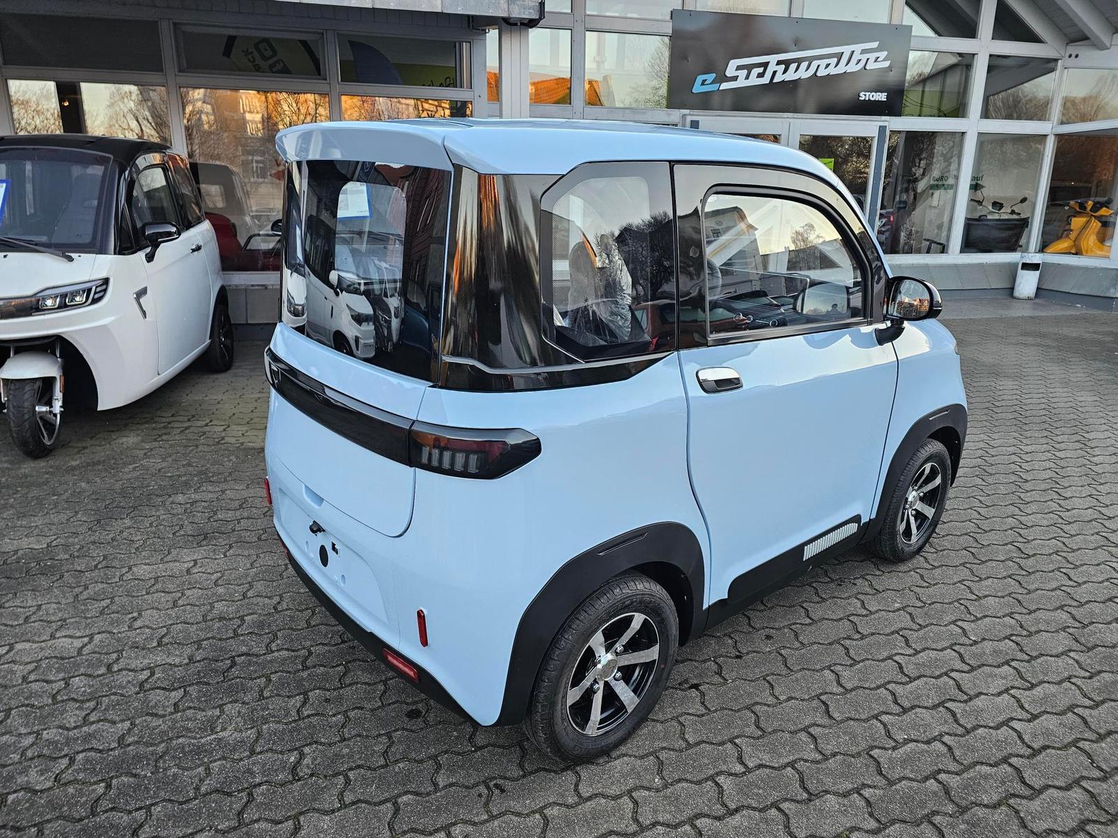 Andere FLEXI DRIVE 42 PLUS+2SITZER NEBENEINANDER+45KM/H-9