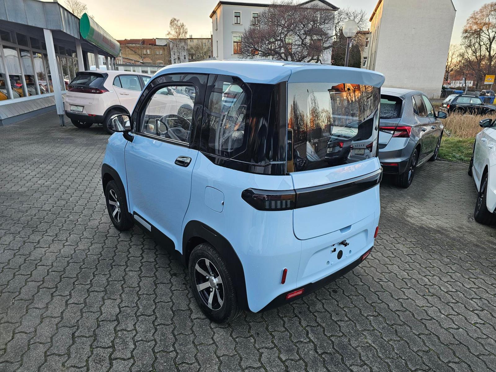 Andere FLEXI DRIVE 42 PLUS+2SITZER NEBENEINANDER+45KM/H-10