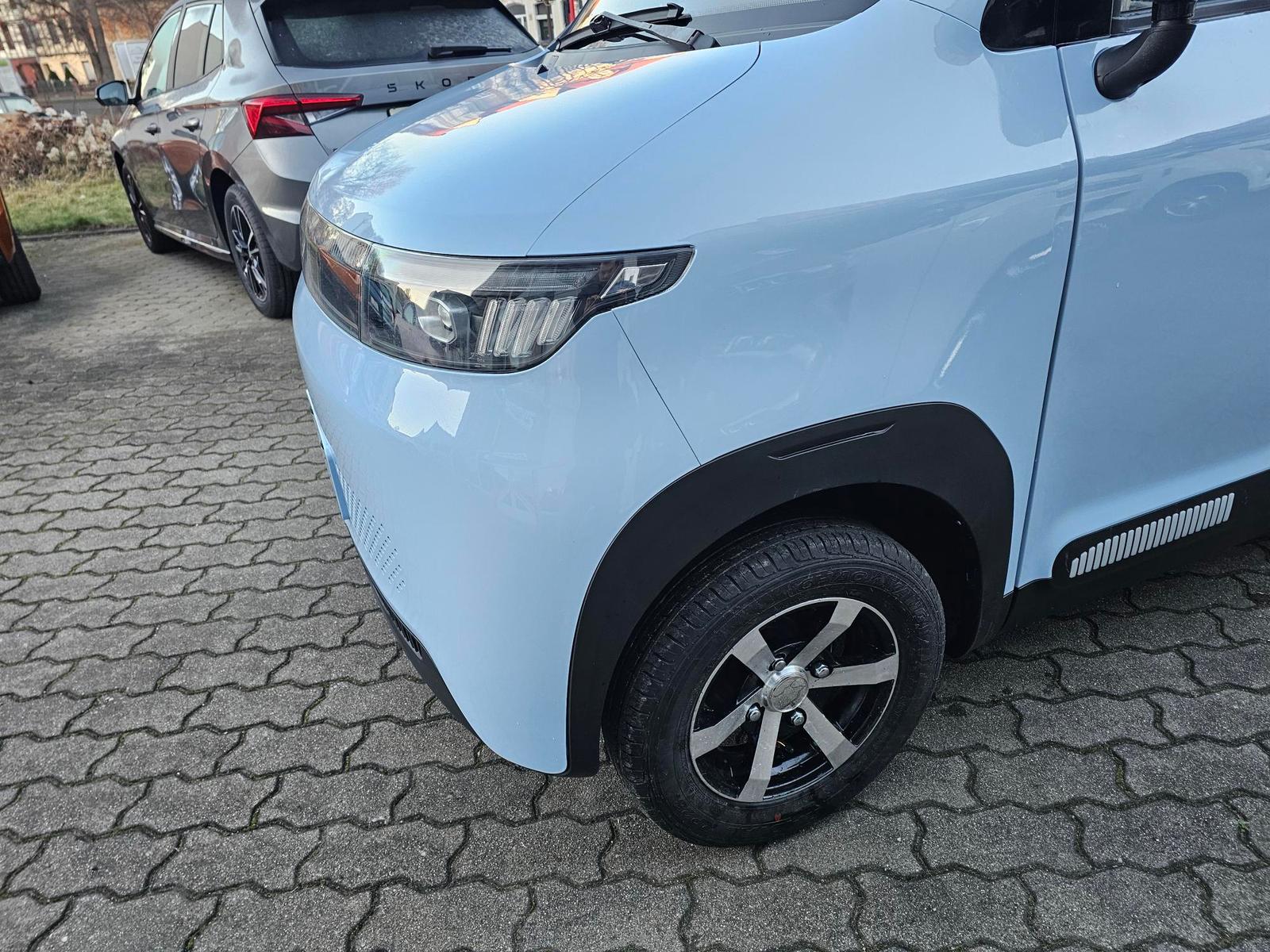 Andere FLEXI DRIVE 42 PLUS+2SITZER NEBENEINANDER+45KM/H-11