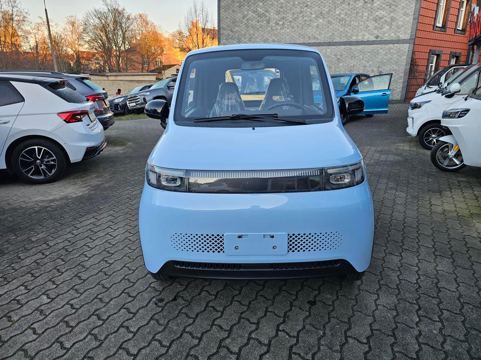 Andere FLEXI DRIVE 42 PLUS+2SITZER NEBENEINANDER+45KM/H-12
