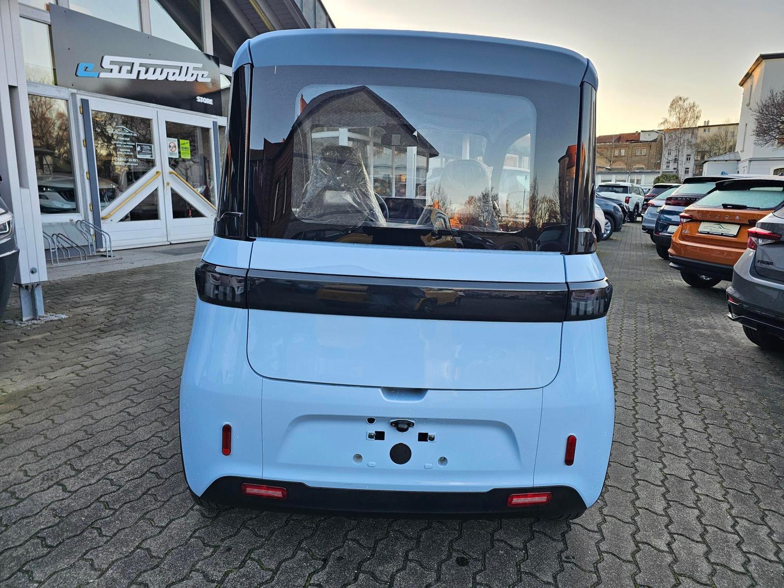 Andere FLEXI DRIVE 42 PLUS+2SITZER NEBENEINANDER+45KM/H-13