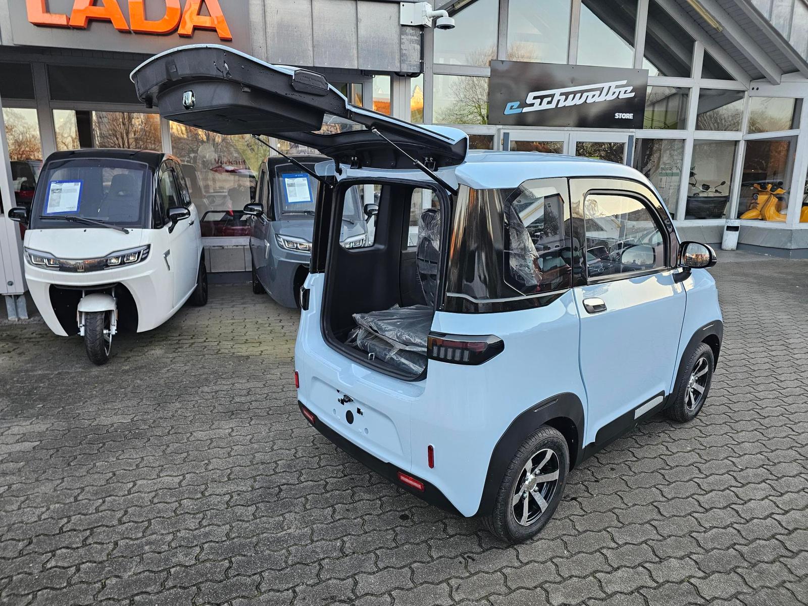 Andere FLEXI DRIVE 42 PLUS+2SITZER NEBENEINANDER+45KM/H-14