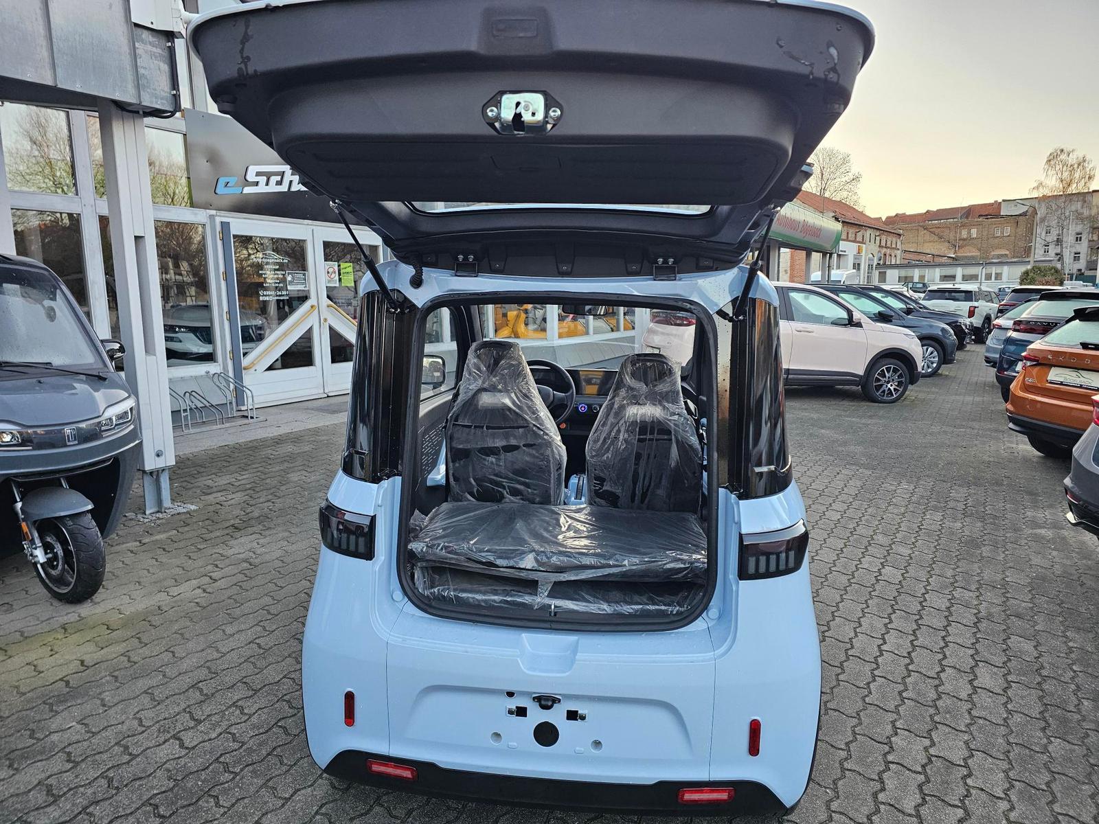 Andere FLEXI DRIVE 42 PLUS+2SITZER NEBENEINANDER+45KM/H-15