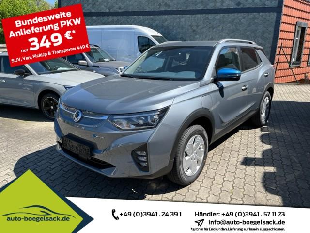 Ssangyong Korando E-MOTION PLATINUM MY22