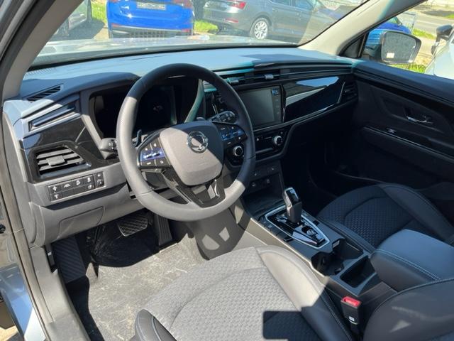 Ssangyong Korando E-MOTION PLATINUM MY22-1