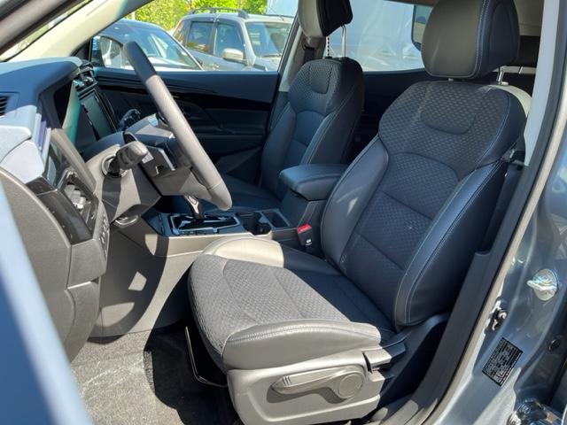 Ssangyong Korando E-MOTION PLATINUM MY22-3