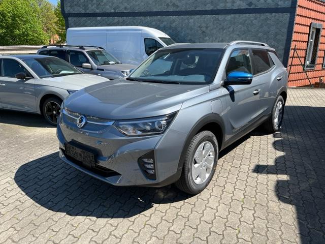 Ssangyong Korando E-MOTION PLATINUM MY22-11