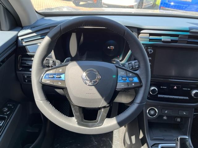 Ssangyong Korando E-MOTION PLATINUM MY22-18