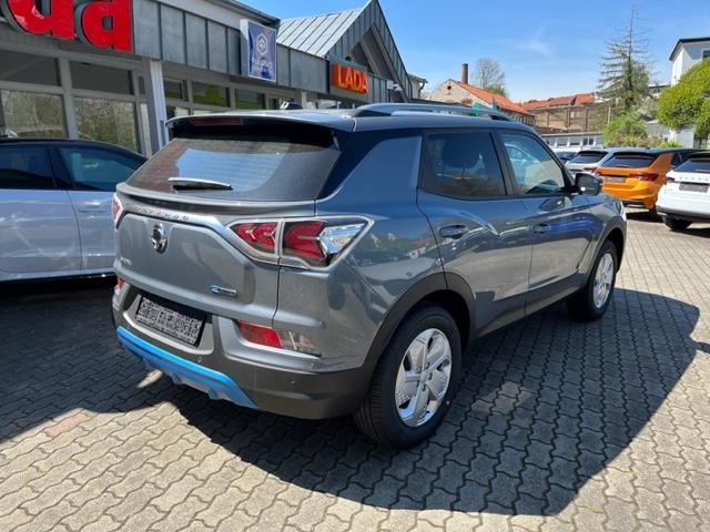 Ssangyong Korando E-MOTION PLATINUM MY22-24