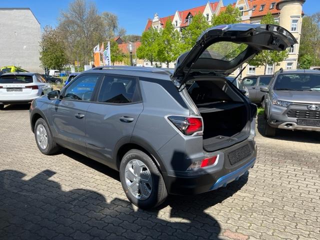 Ssangyong Korando E-MOTION PLATINUM MY22-26