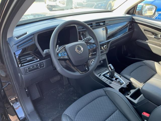 Ssangyong Korando E-MOTION PLATINUM MY22-1
