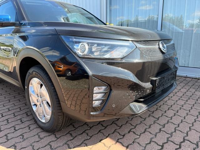 Ssangyong Korando E-MOTION PLATINUM MY22-20