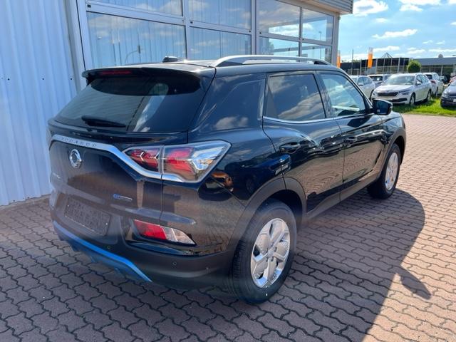 Ssangyong Korando E-MOTION PLATINUM MY22-22
