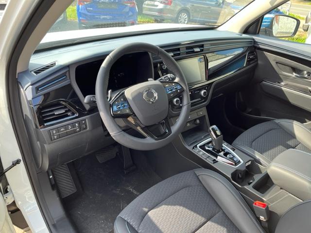 Ssangyong Korando E-MOTION PLATINUM MY22-1