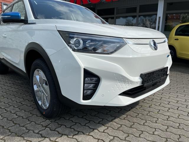 Ssangyong Korando E-MOTION PLATINUM MY22-21