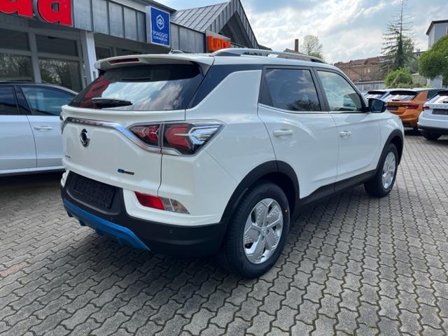 Ssangyong Korando E-MOTION PLATINUM MY22-23