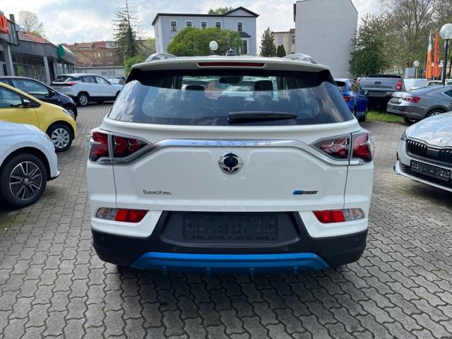 Ssangyong Korando E-MOTION PLATINUM MY22-24