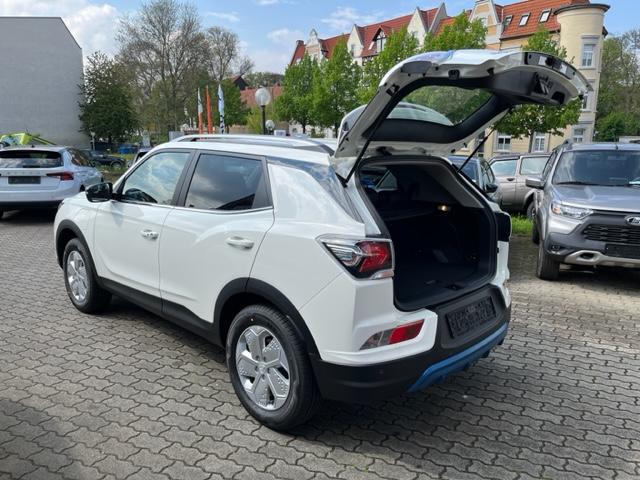 Ssangyong Korando E-MOTION PLATINUM MY22-25