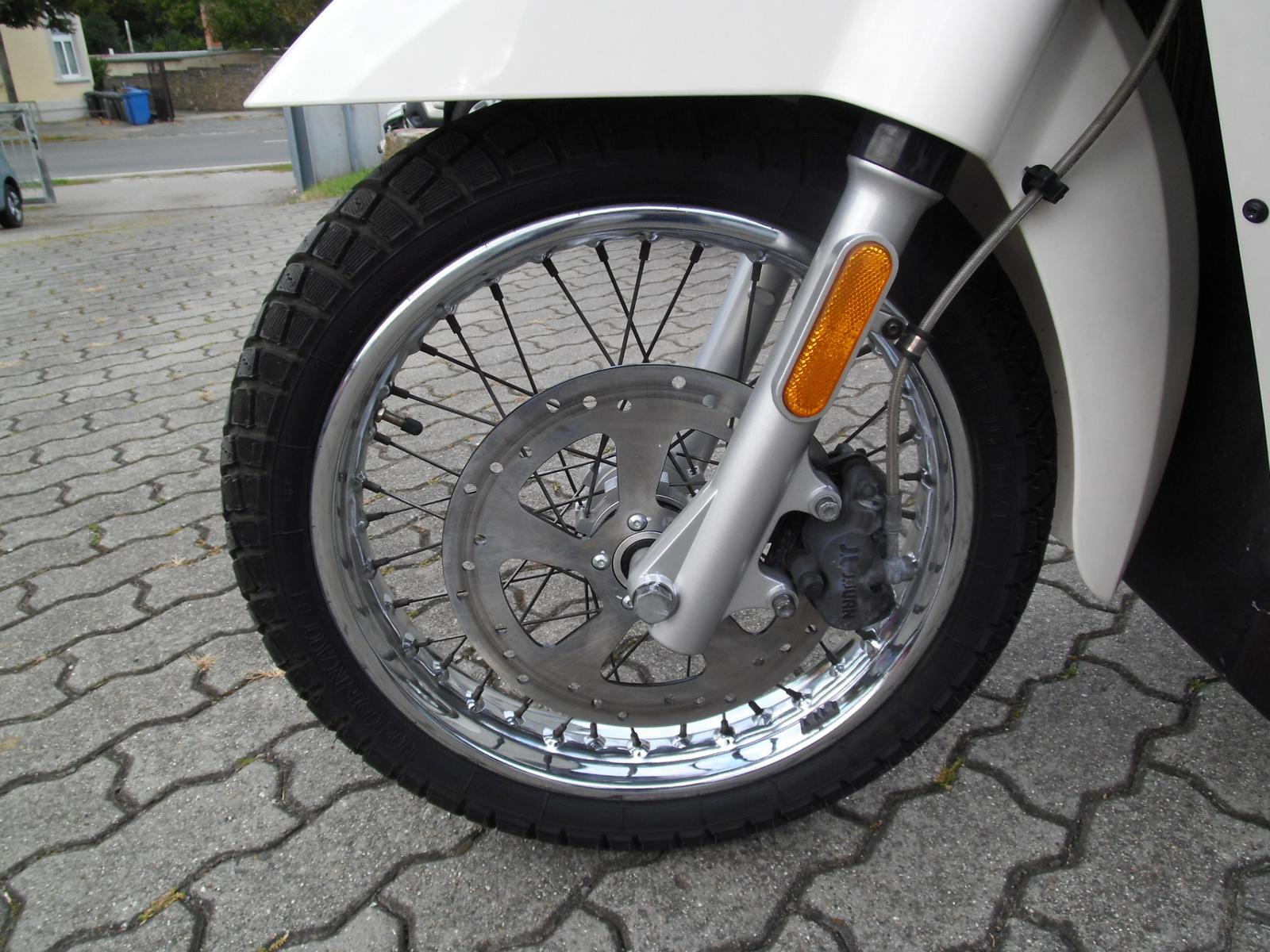 Govecs E-Schwalbe+100%ELEKTRO+GENERALÜBERHOLT+39?/MONAT-7