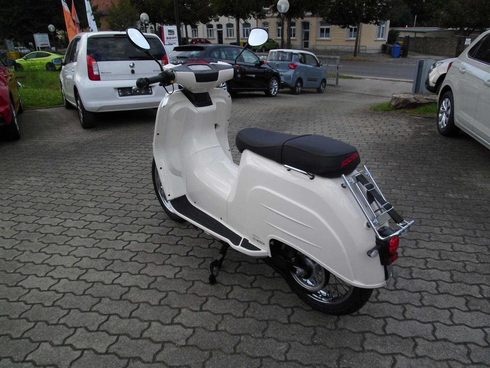Govecs E-Schwalbe+100%ELEKTRO+GENERALÜBERHOLT+39?/MONAT-10