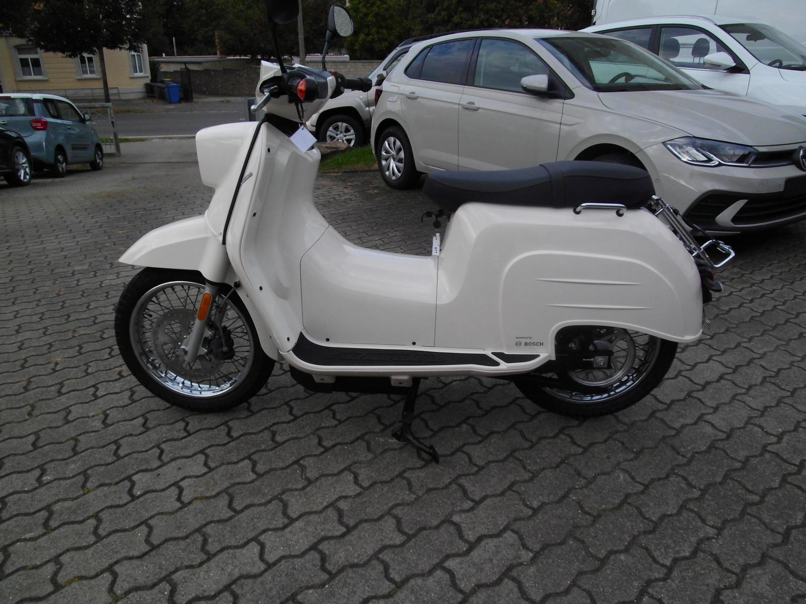 Govecs E-Schwalbe+100%ELEKTRO+GENERALÜBERHOLT+39?/MONAT-11