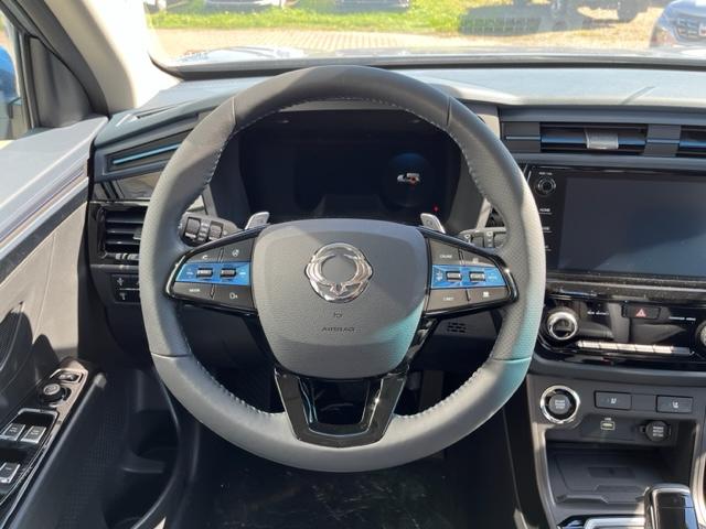 Ssangyong Korando e-Motion TITANIUM+100%ELEKTRO+7JGARANTIE-17