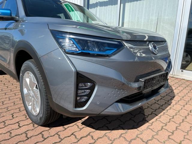 Ssangyong Korando e-Motion TITANIUM+100%ELEKTRO+7JGARANTIE-20