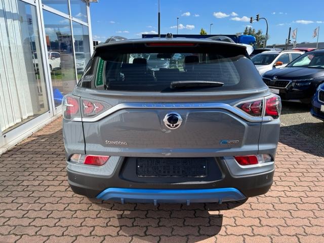 Ssangyong Korando e-Motion TITANIUM+100%ELEKTRO+7JGARANTIE-23