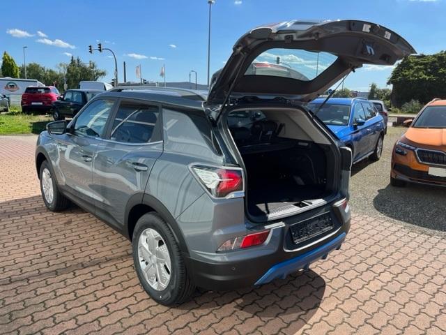 Ssangyong Korando e-Motion TITANIUM+100%ELEKTRO+7JGARANTIE-24