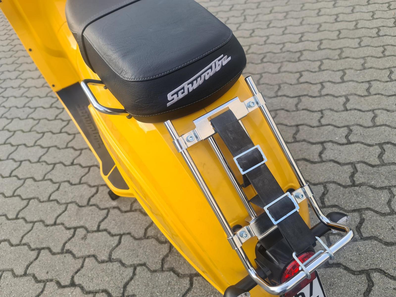 Govecs E-Schwalbe+100%ELEKTRO+GENERALÜBERHOLT v. GOVECS-7