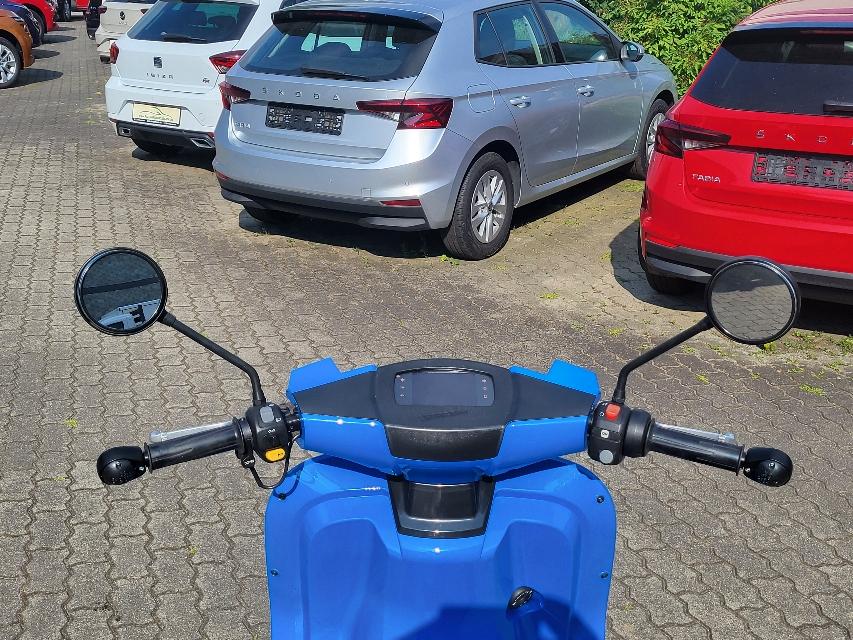 Govecs E-Schwalbe+100%ELEKTRO+GENERALÜBERHOLT v. GOVECS-2