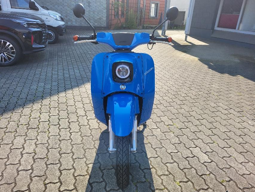 Govecs E-Schwalbe+100%ELEKTRO+GENERALÜBERHOLT v. GOVECS-4