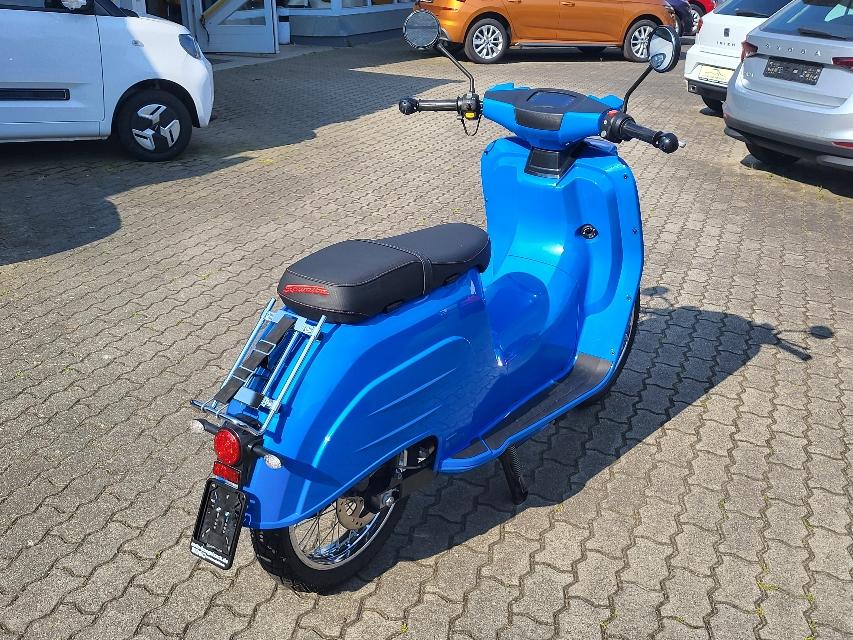 Govecs E-Schwalbe+100%ELEKTRO+GENERALÜBERHOLT v. GOVECS-7