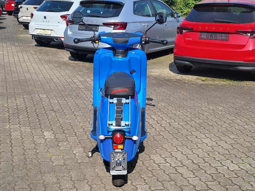 Govecs E-Schwalbe+100%ELEKTRO+GENERALÜBERHOLT v. GOVECS-8