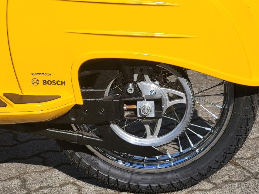 Govecs E-Schwalbe+100%ELEKTRO+GENERALÜBERHOLT v. GOVECS-1