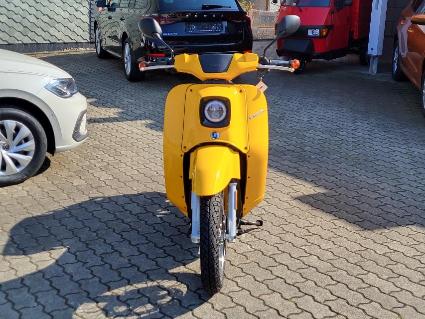 Govecs E-Schwalbe+100%ELEKTRO+GENERALÜBERHOLT v. GOVECS-5