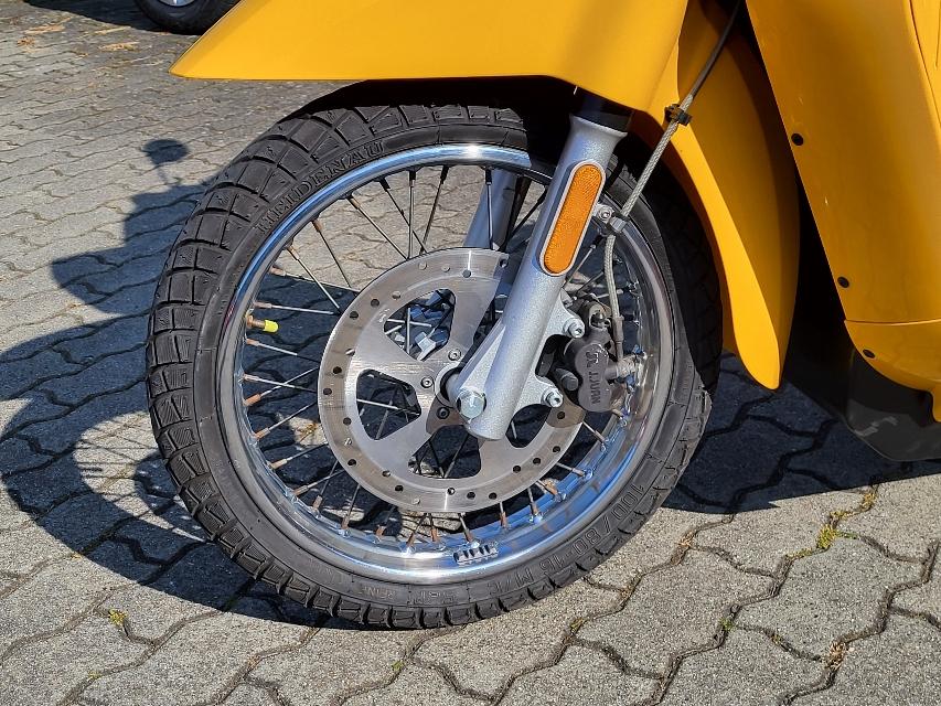 Govecs E-Schwalbe+100%ELEKTRO+GENERALÜBERHOLT v. GOVECS-6